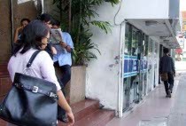 Bencana Hanya Tunggu Waktu Saja